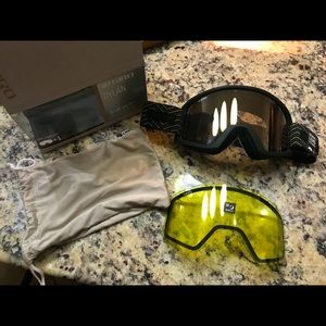 NWT GIRO Dylan Women’s Ski Goggles